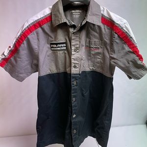 Polaris Racing Pit Shirt